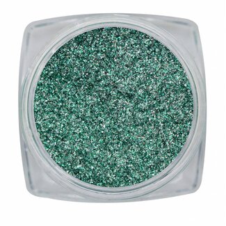 Magnetic Sparkle Chrome  Green