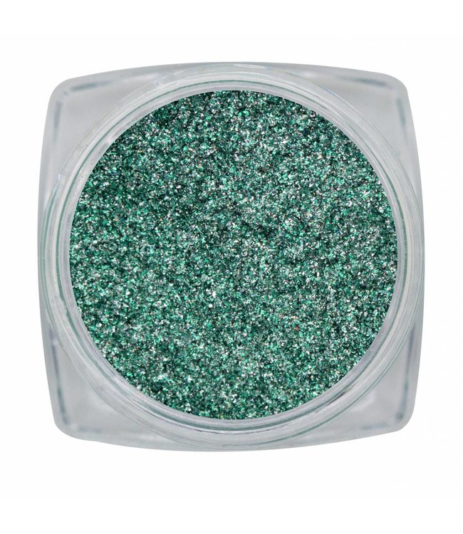 Sparkle Chrome  Green