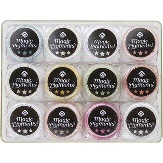 Magnetic Magic Pigments 12 st.