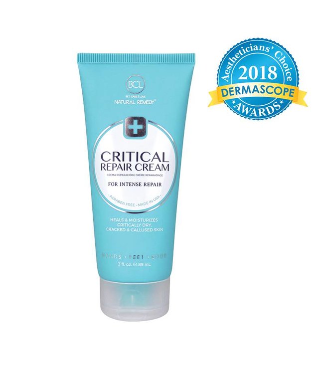 BCL Natural Remedy Critical Repair Cream, 88 ml.