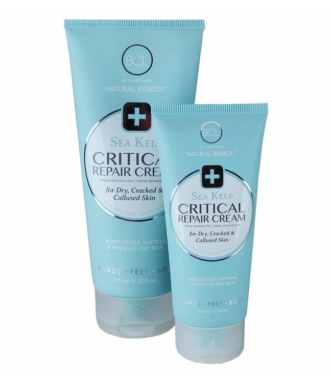 BCL Natural Remedy Critical Repair Cream, 200 ml.
