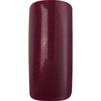 Magnetic Acryl poeder glitter Glitter Red 12 gr.