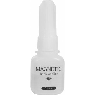 Magnetic Lijm met kwastje 6 gr.