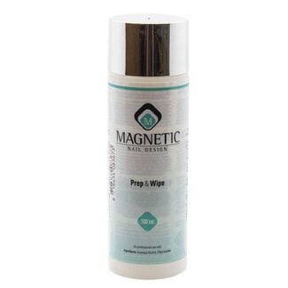 Magnetic Prep & Wipe