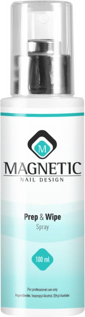 Prep & Wipe - Magic Nails