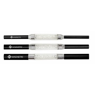 Magnetic Rhinestone Pinching Sticks
