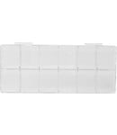 Magnetic Tipdoos leeg, 12 vaks