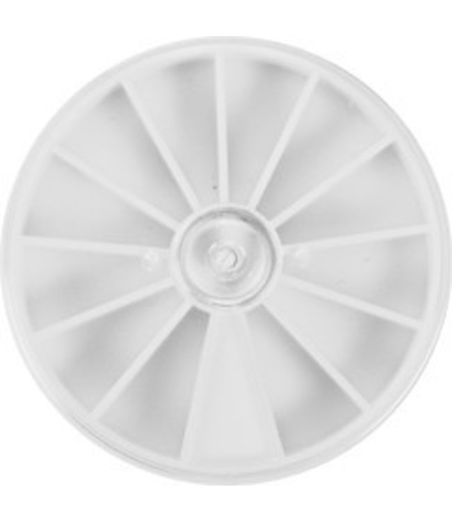 Strass doosje groot, 12 vaks