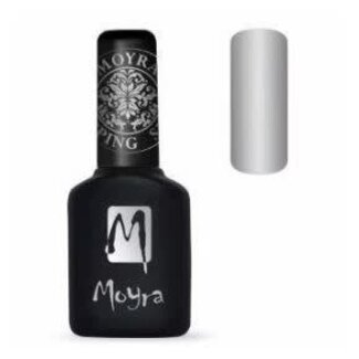Moyra Folie Stempellak 04 Grey