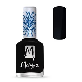 Moyra Stempellak 06 Zwart