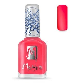 Moyra Stempellak 20 Neon Pink