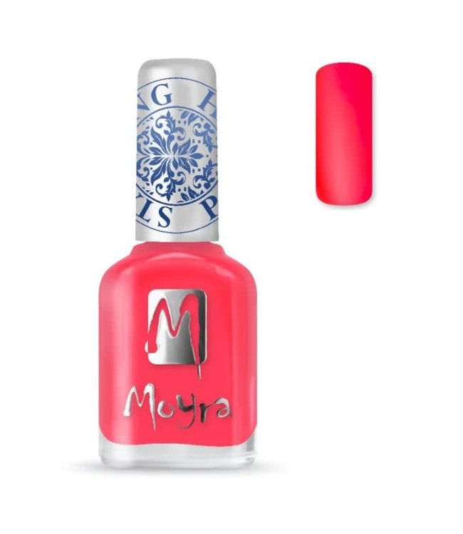 Stempellak 20 Neon Pink