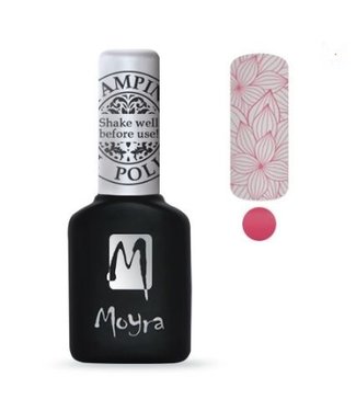 Moyra Stempel Gelpolish 05 Pink