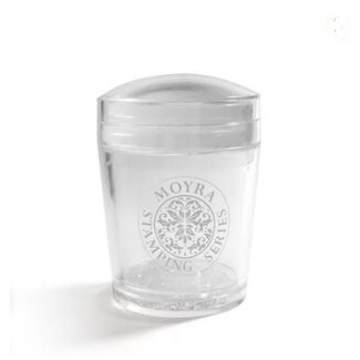 Moyra Stempel nr. 12 piXL Clear