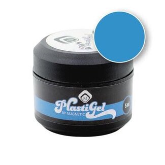 Magnetic Plastigel Pastel Blue 5 gr.