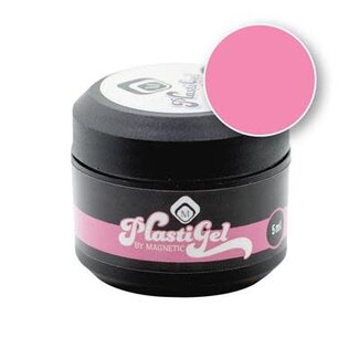 Magnetic Plastigel Pastel Pink 5 gr.