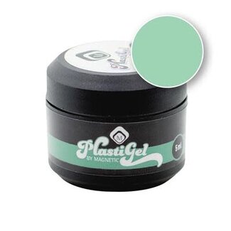 Magnetic Plastigel Lime 5 gr.