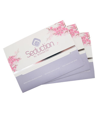 Magnetic Seduction Gift Set Sachets 10 st.