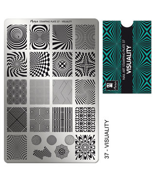 Moyra Stempelplaat 37 Visuality