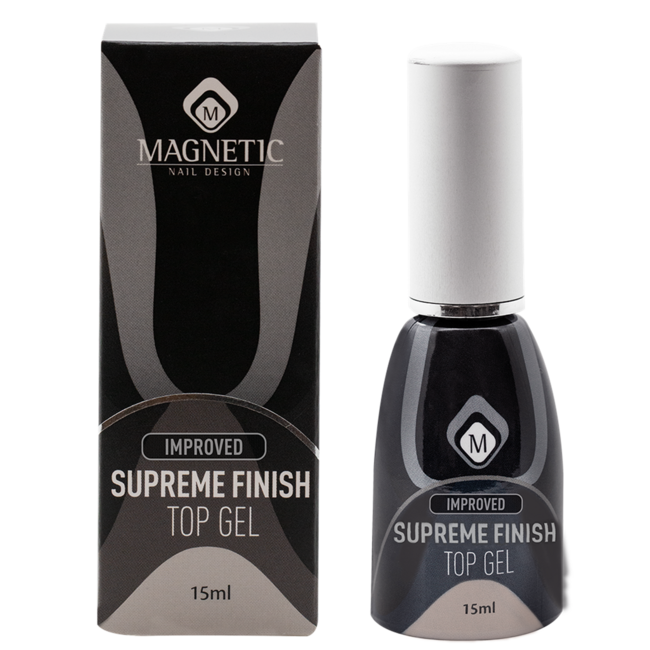 Supreme Finish Improved 15 ml - Top Gel