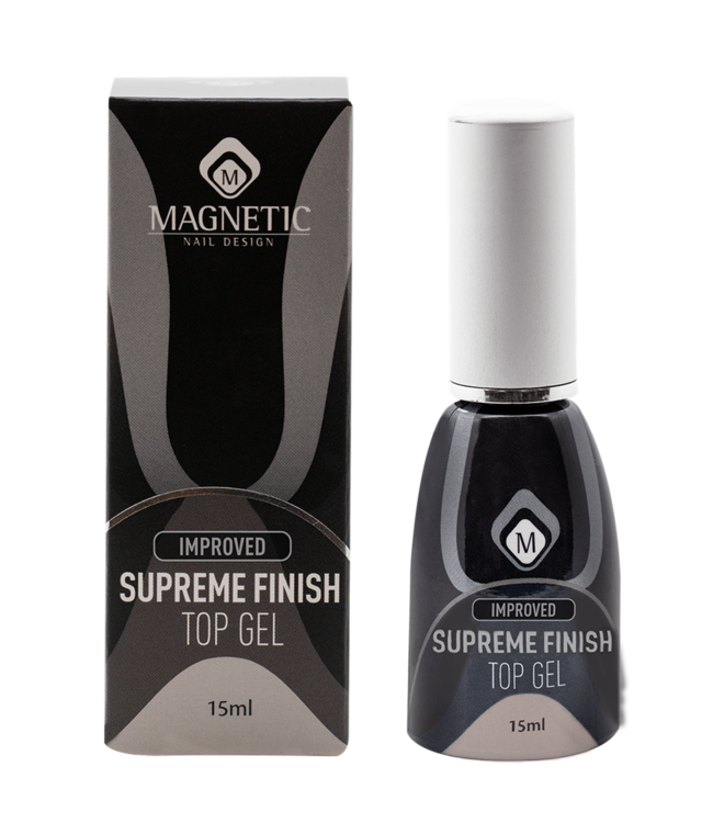 Supreme Finish Improved 15 ml - Top Gel