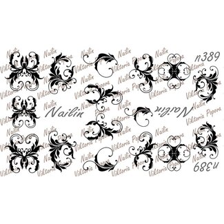 Nailin Nailin motief 389