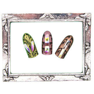 Magnetic Display Frame Silver