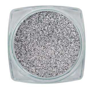 Magnetic Sparkle Chrome Silver
