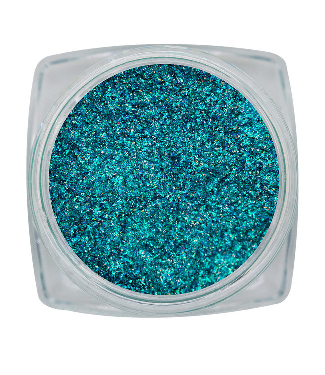 Sparkle Chrome Light Blue