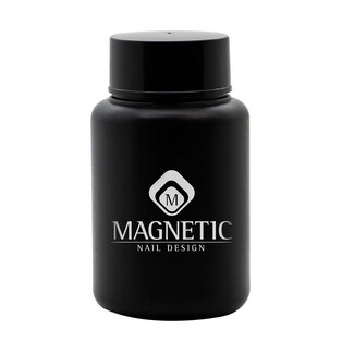 Magnetic Remover Jar Black