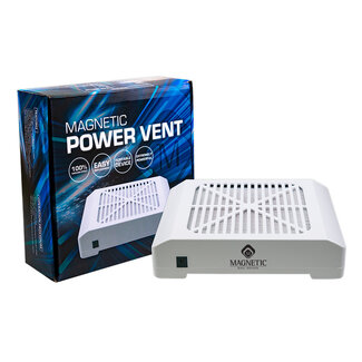 Magnetic Stofafzuiging Power Vent