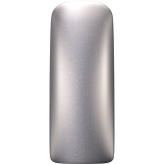 Magnetic 718 Nagellak Silver