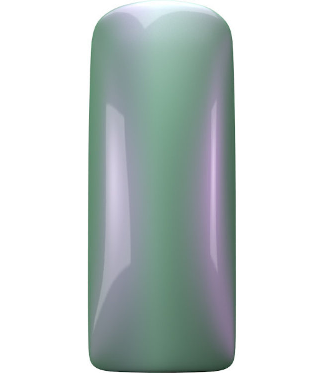 732 Nagellak Goofy Green