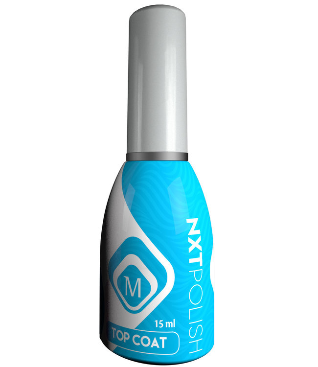 NXT Long Lasting Top Coat 15 ml.