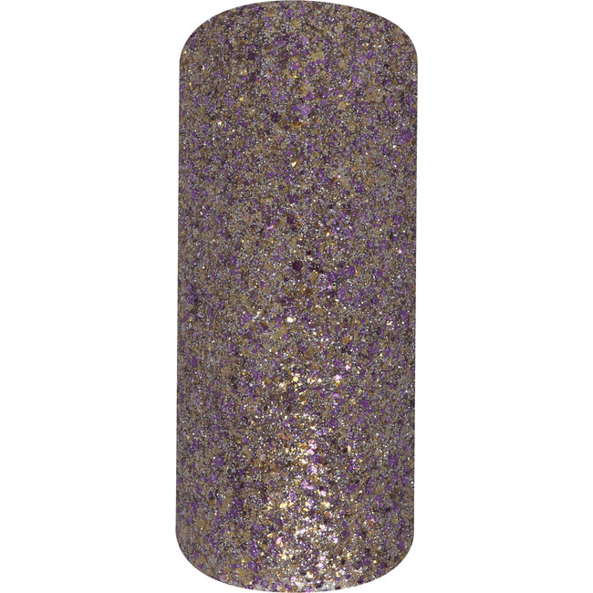 408 Nagellak Glitterific Bronze