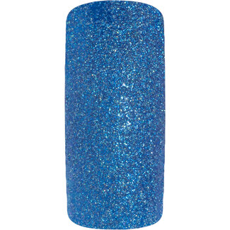 Magnetic 387 Nagellak Concrete Crystal Blue 