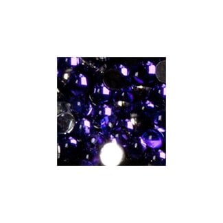 Magnetic Strass Facet Clear Small 100 st.