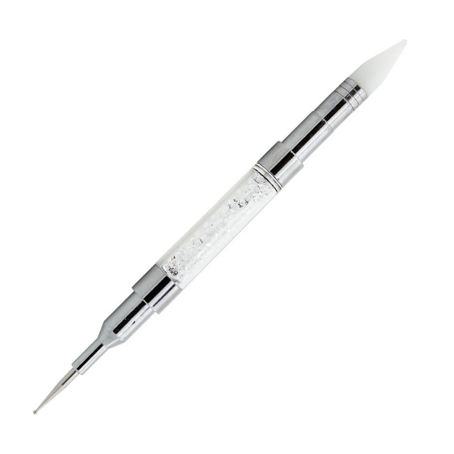 Rhinestone Wax Picker & Dotting Tool