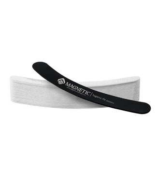 Magnetic 100 grit Long Lasting Boomerang