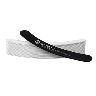 Magnetic 180 grit Long Lasting Boomerang