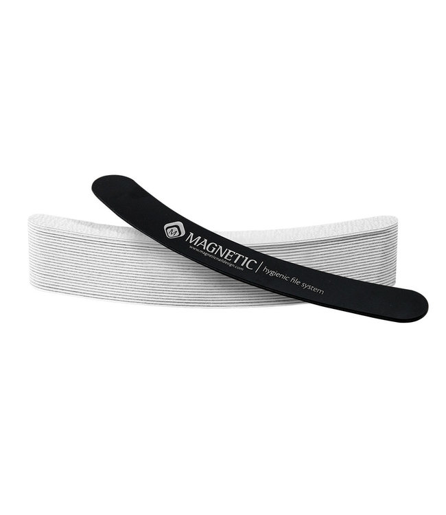 Magnetic 180 grit Long Lasting Boomerang