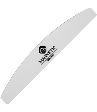 Magnetic 180/220 grit Boomerang Special White/Zebra