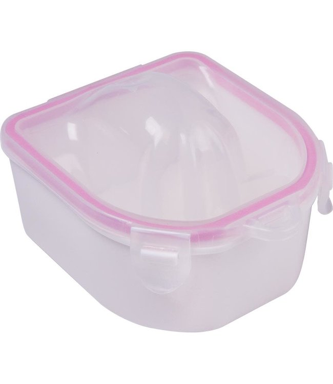 Manicurebakje Dubbel