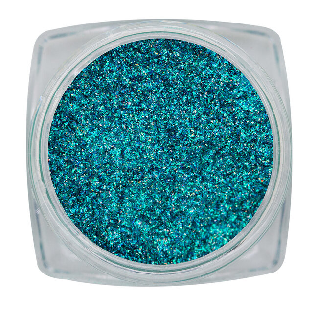 Sparkle Chrome Light Blue