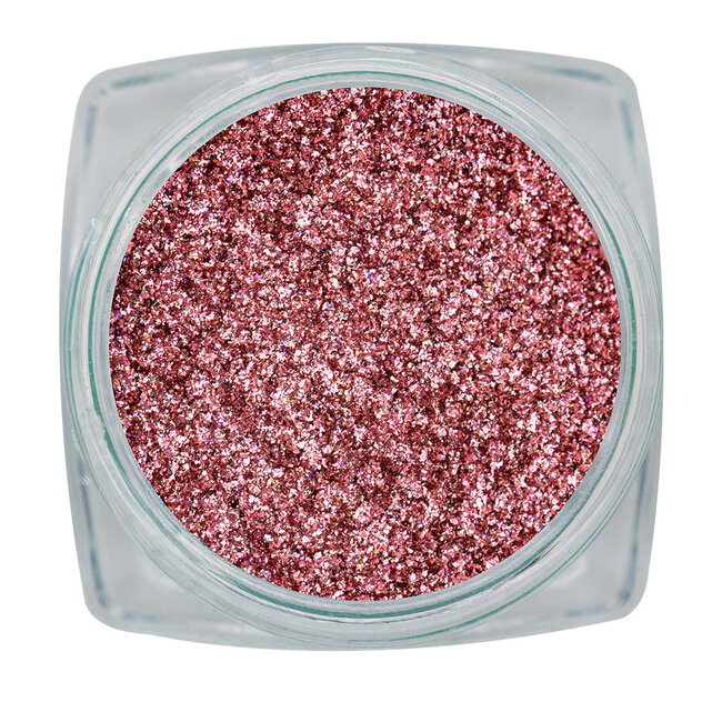 Sparkle Chrome Pink