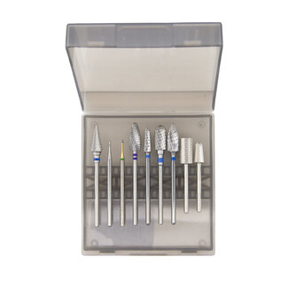 Magnetic Bit Case