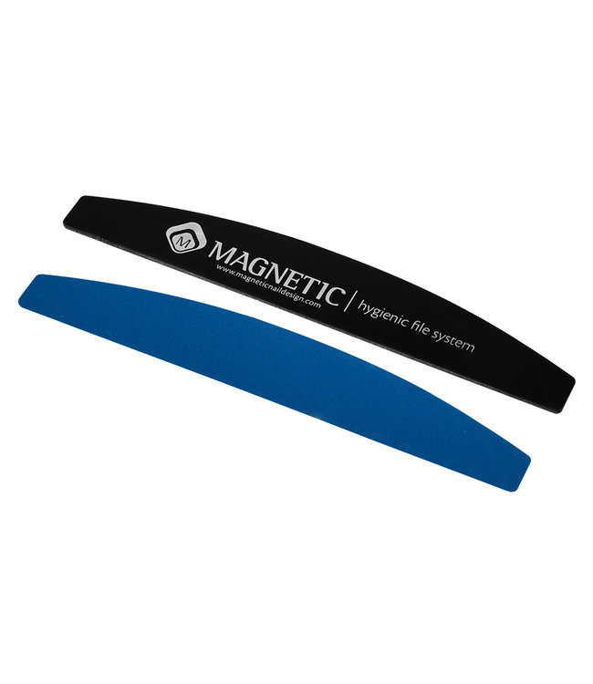 Magnetic 220 grit Hygiene Vijlen