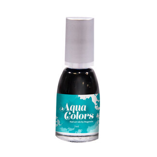 Magnetic Aqua Colors Turquoise 7 ml.