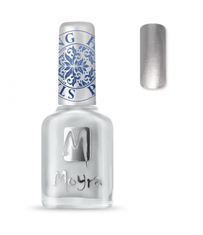 Stempellak 08 Silver