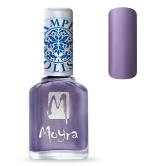 Moyra Stempellak 11 Metal Purple